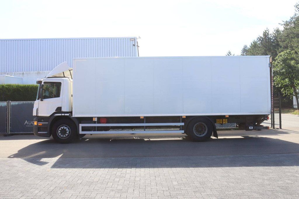 Kastenwagen Scania P 320 Diesel 2015