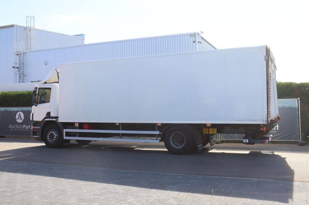 Kastenwagen Scania P 320 Diesel 2015