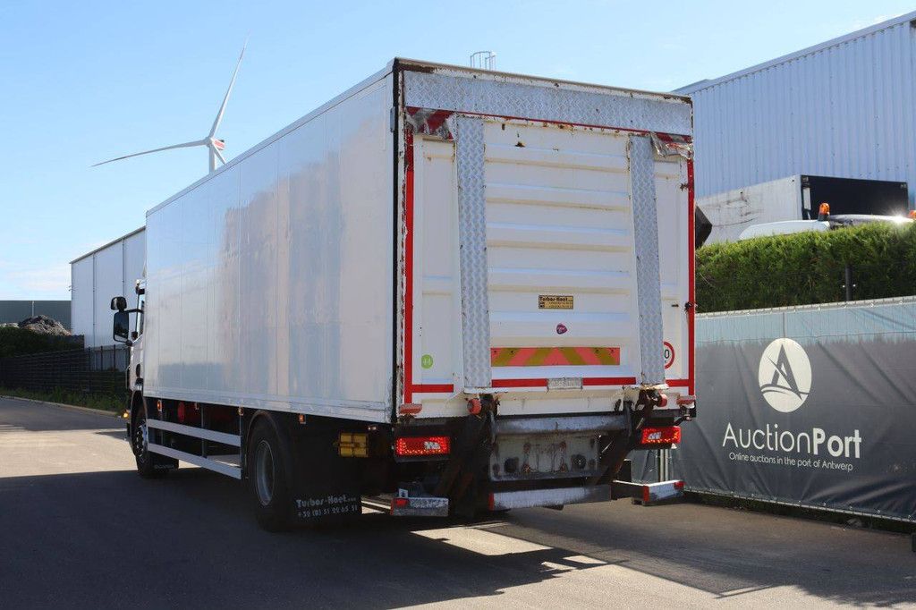Kastenwagen Scania P 320 Diesel 2015