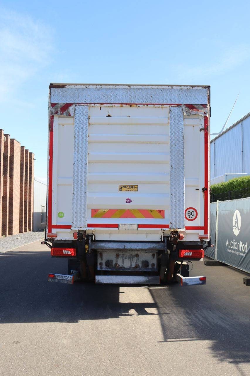 Kastenwagen Scania P 320 Diesel 2015