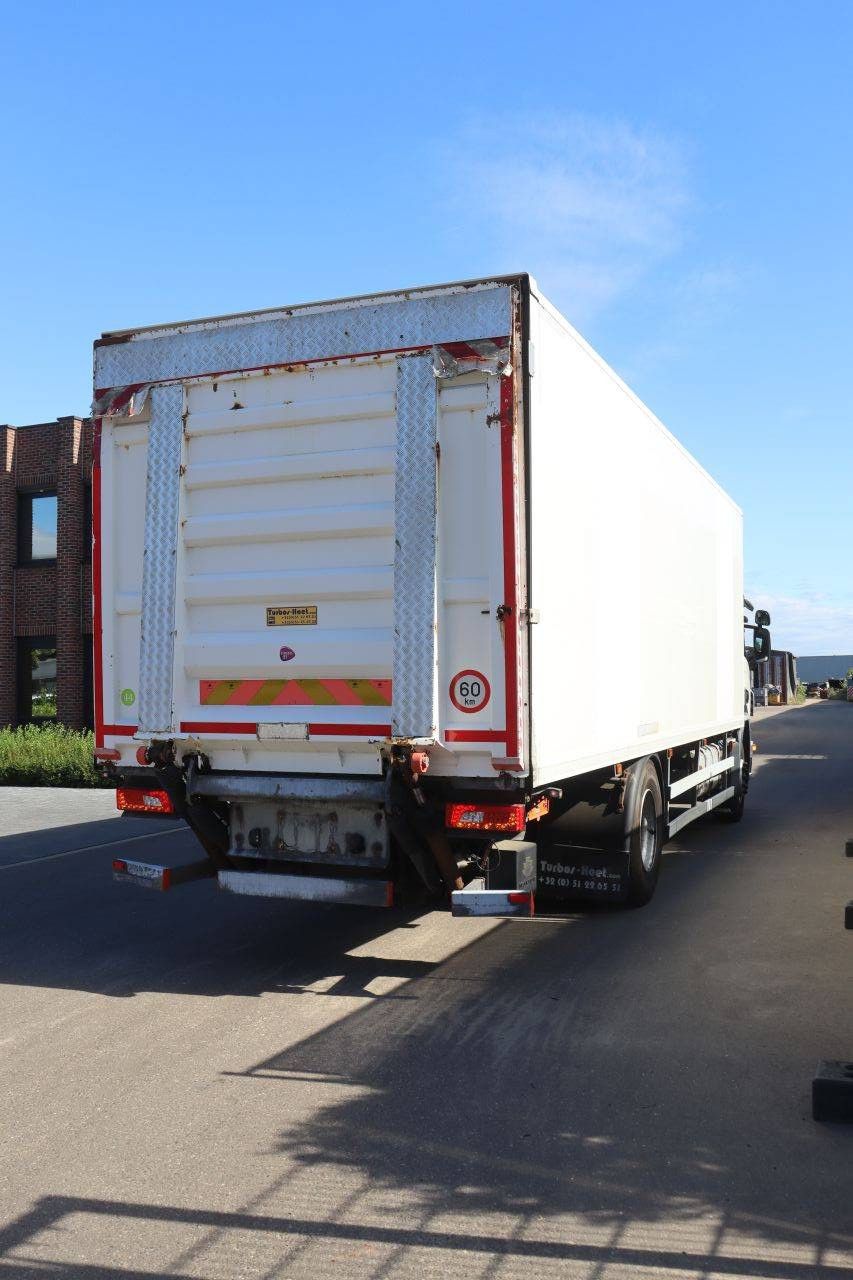Kastenwagen Scania P 320 Diesel 2015