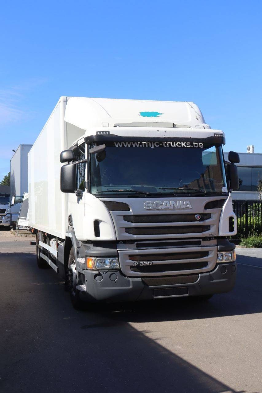 Kastenwagen Scania P 320 Diesel 2015
