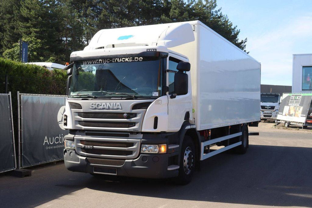 Kastenwagen Scania P 320 Diesel 2015
