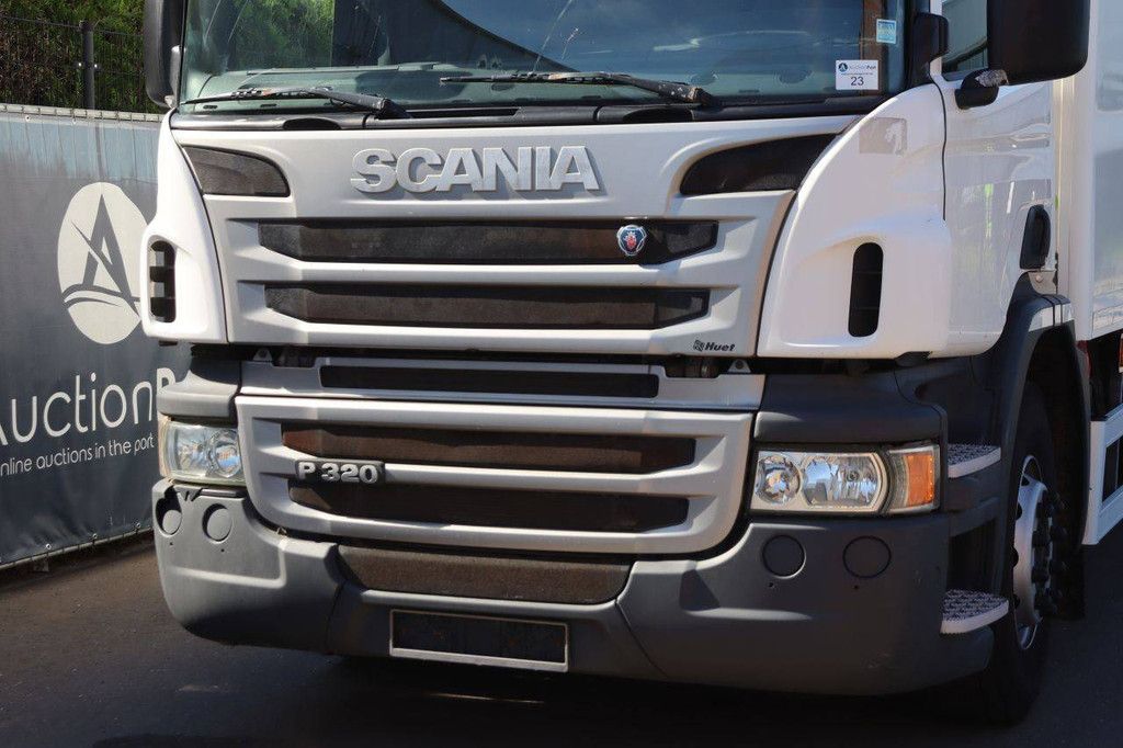 Kastenwagen Scania P 320 Diesel 2015