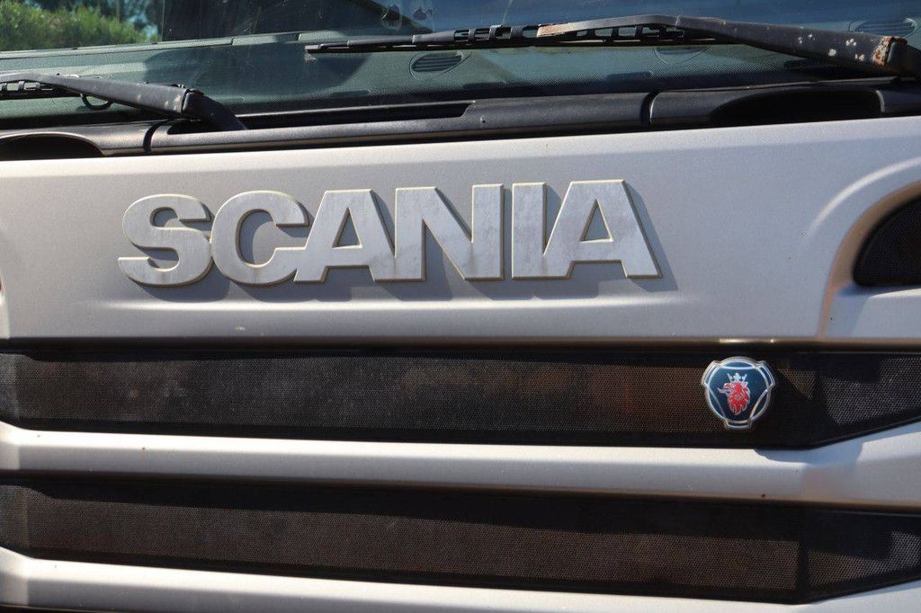 Kastenwagen Scania P 320 Diesel 2015