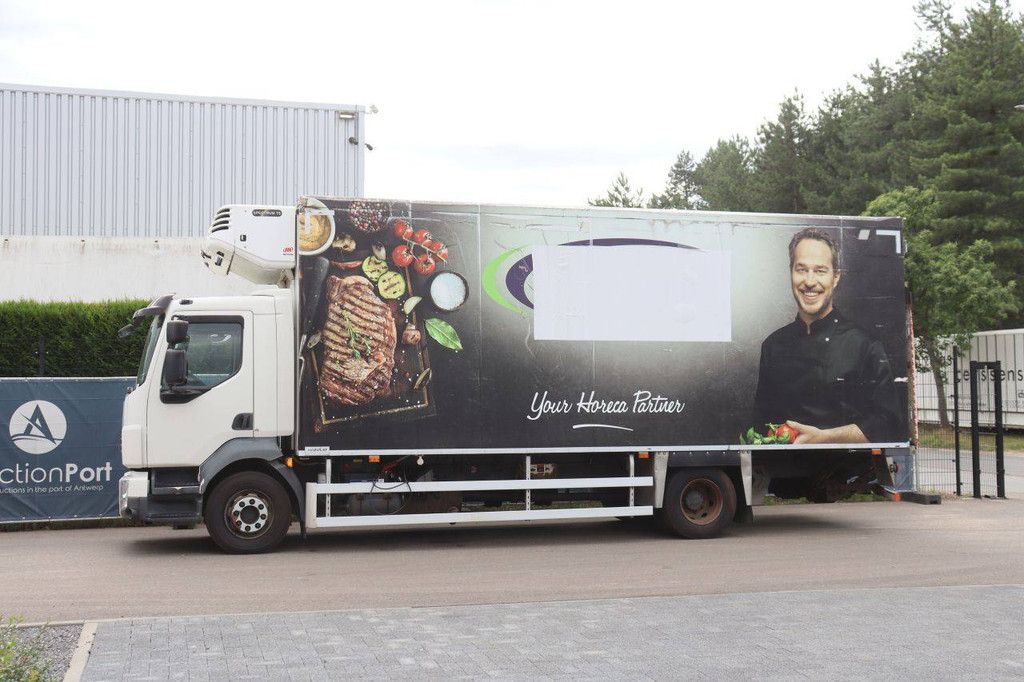 Volvo FL240 Kühl-LKW, Diesel, Baujahr 2010