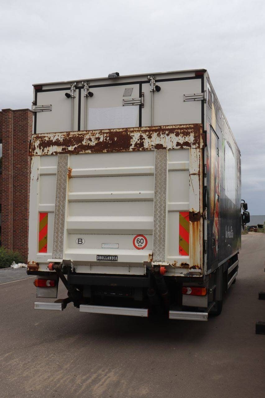 Volvo FL240 Kühl-LKW, Diesel, Baujahr 2010