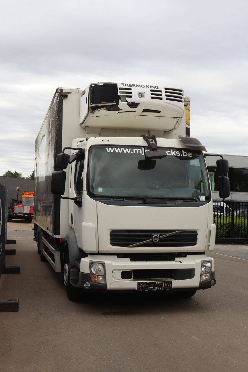 Volvo FL240 Kühl-LKW, Diesel, Baujahr 2010