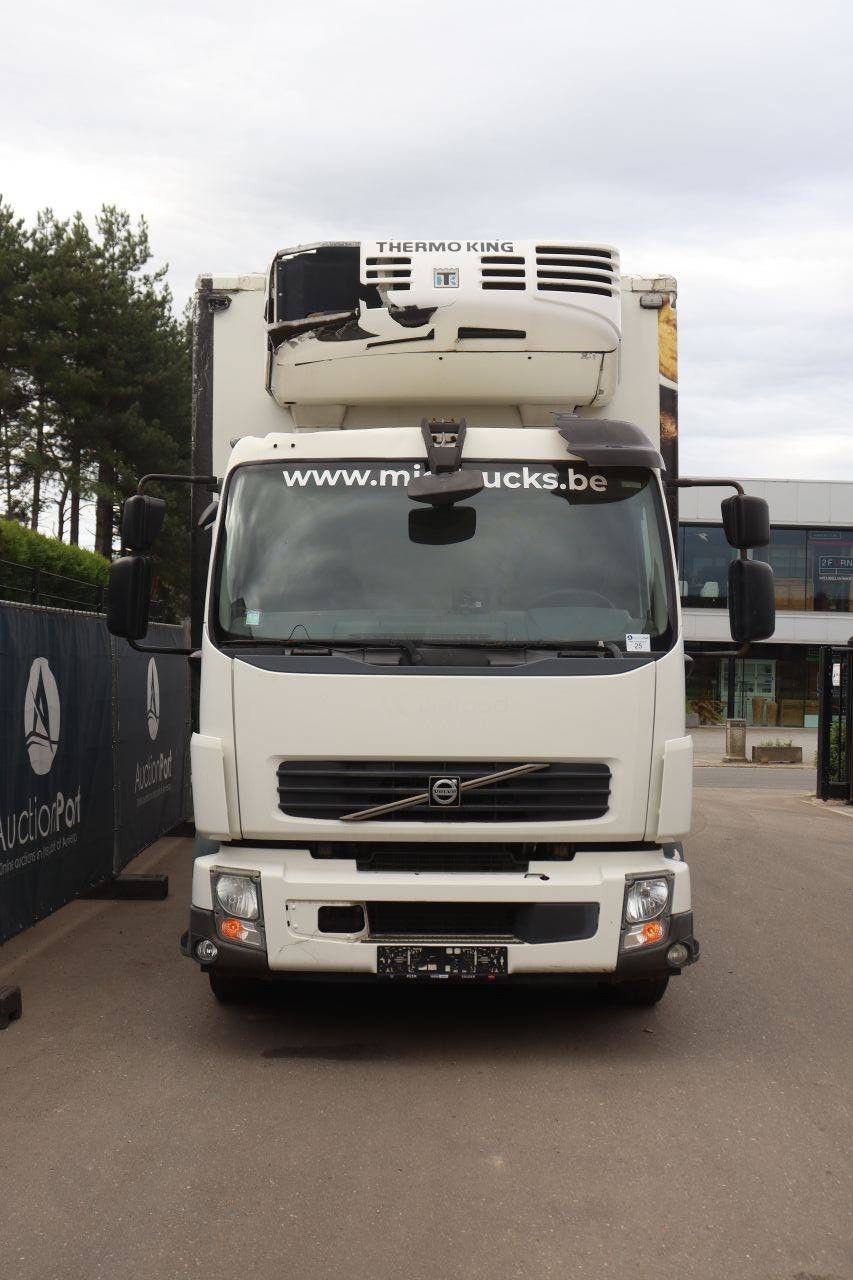 Volvo FL240 Kühl-LKW, Diesel, Baujahr 2010