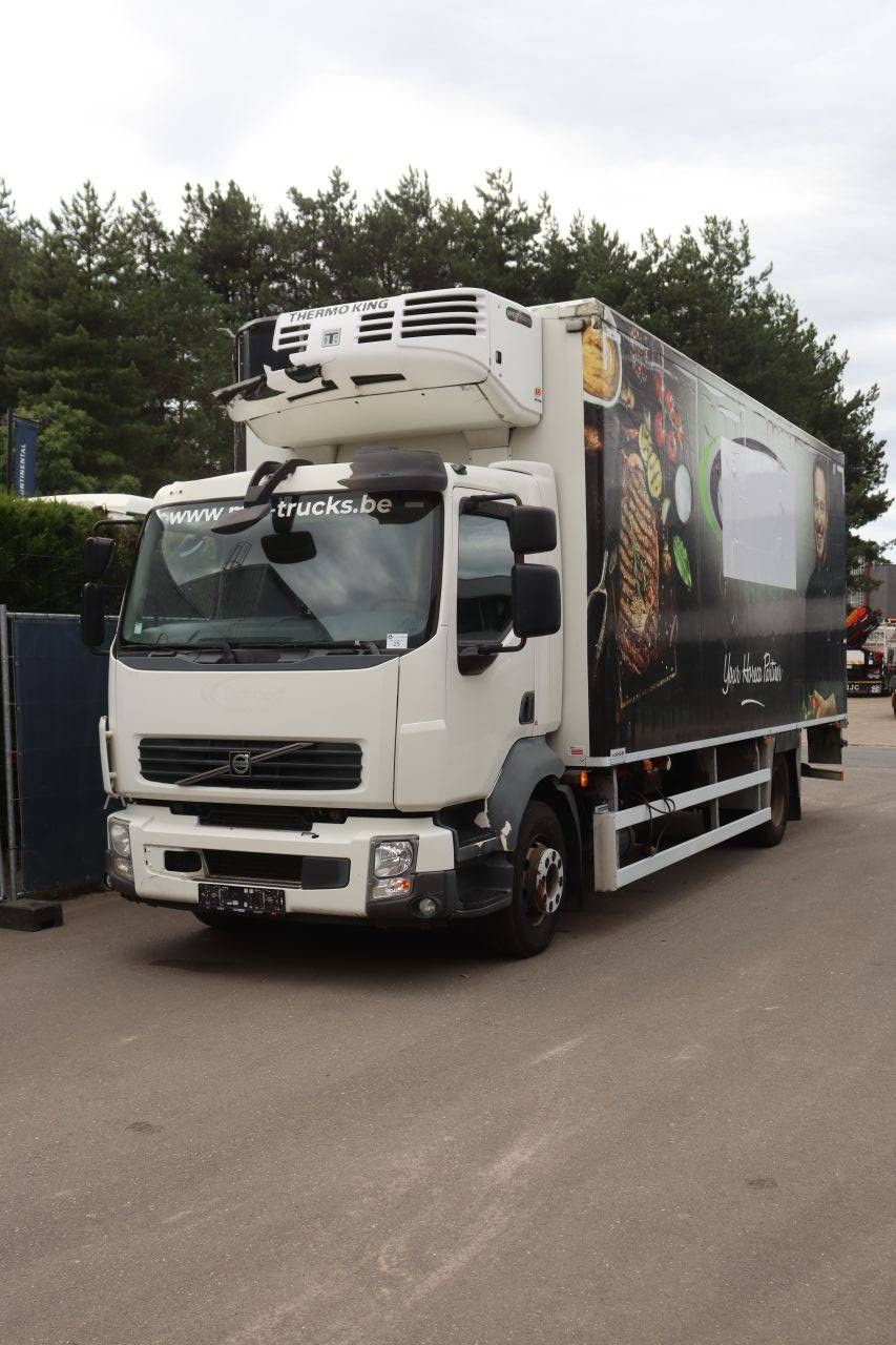 Volvo FL240 Kühl-LKW, Diesel, Baujahr 2010
