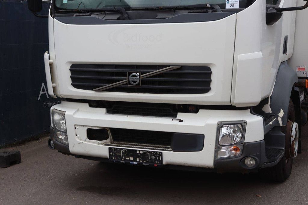 Volvo FL240 Kühl-LKW, Diesel, Baujahr 2010