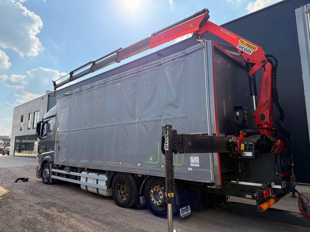 Kastenwagen LKW Mercedes-Benz Actros 2645 6X2 Diesel 2016