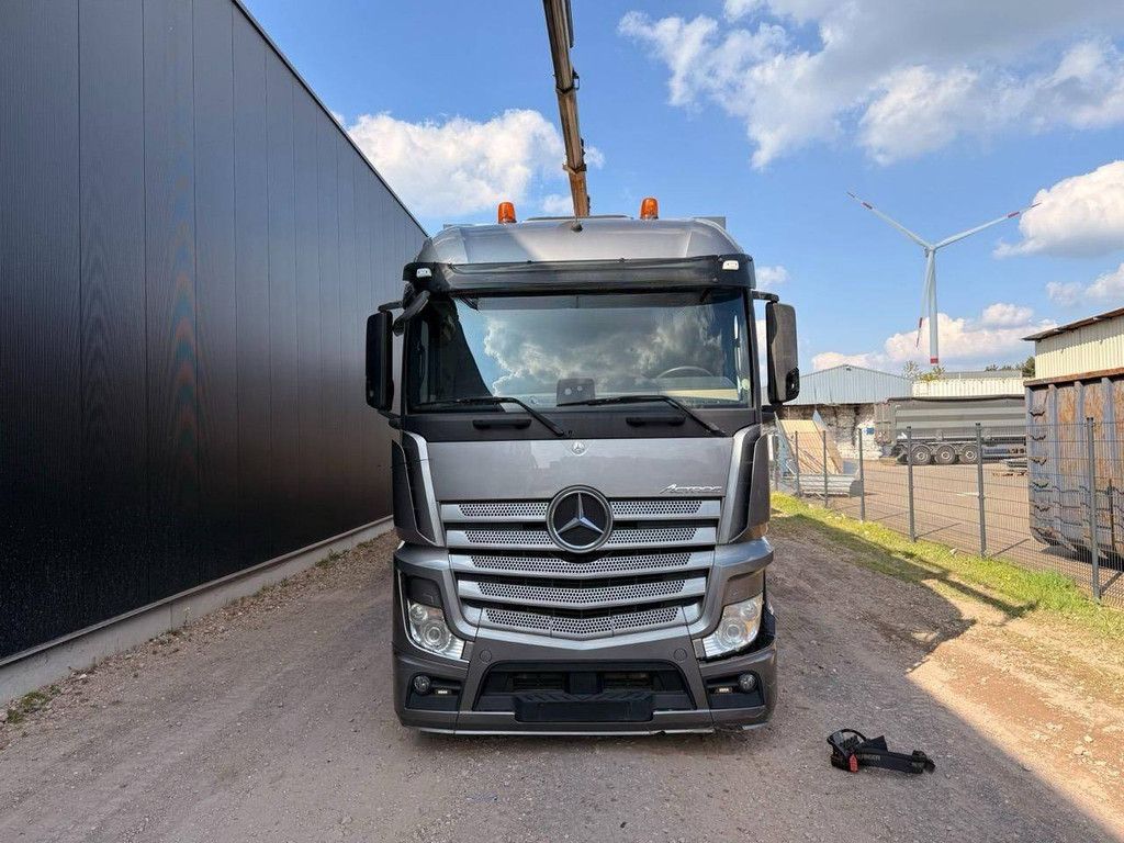 Kastenwagen LKW Mercedes-Benz Actros 2645 6X2 Diesel 2016
