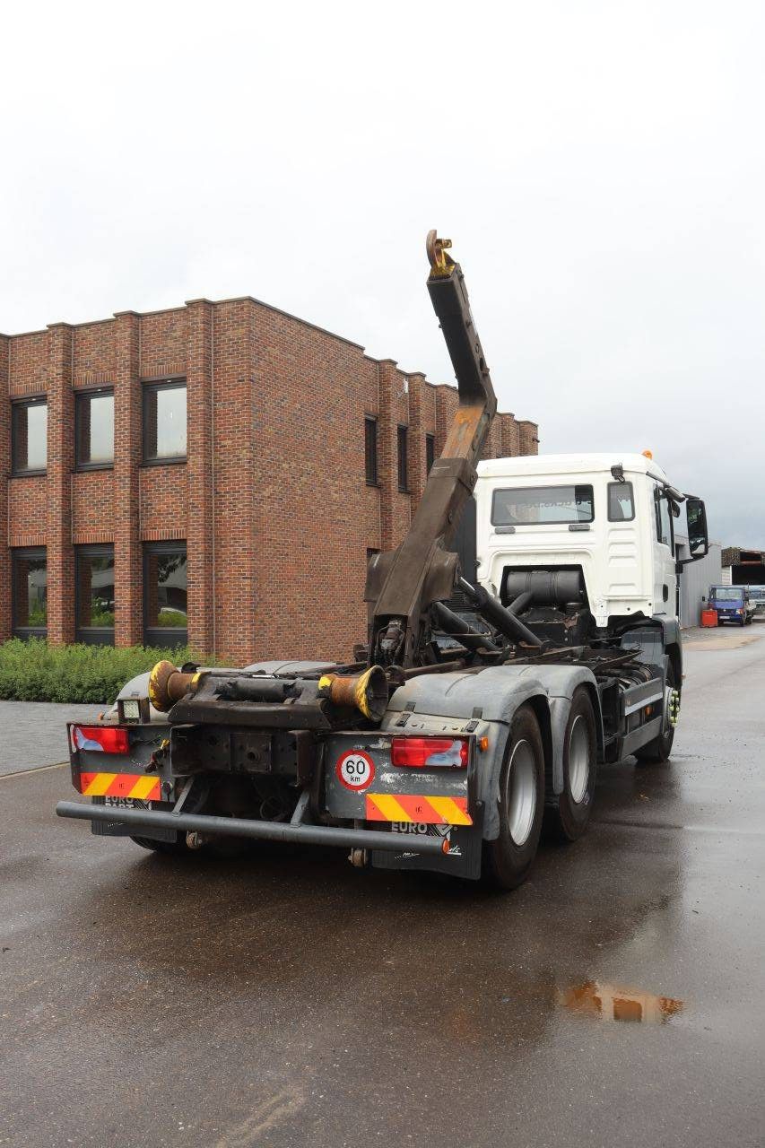 Hakenliftsystem-LKW MAN TGS 28.360 6x2 Diesel 2008