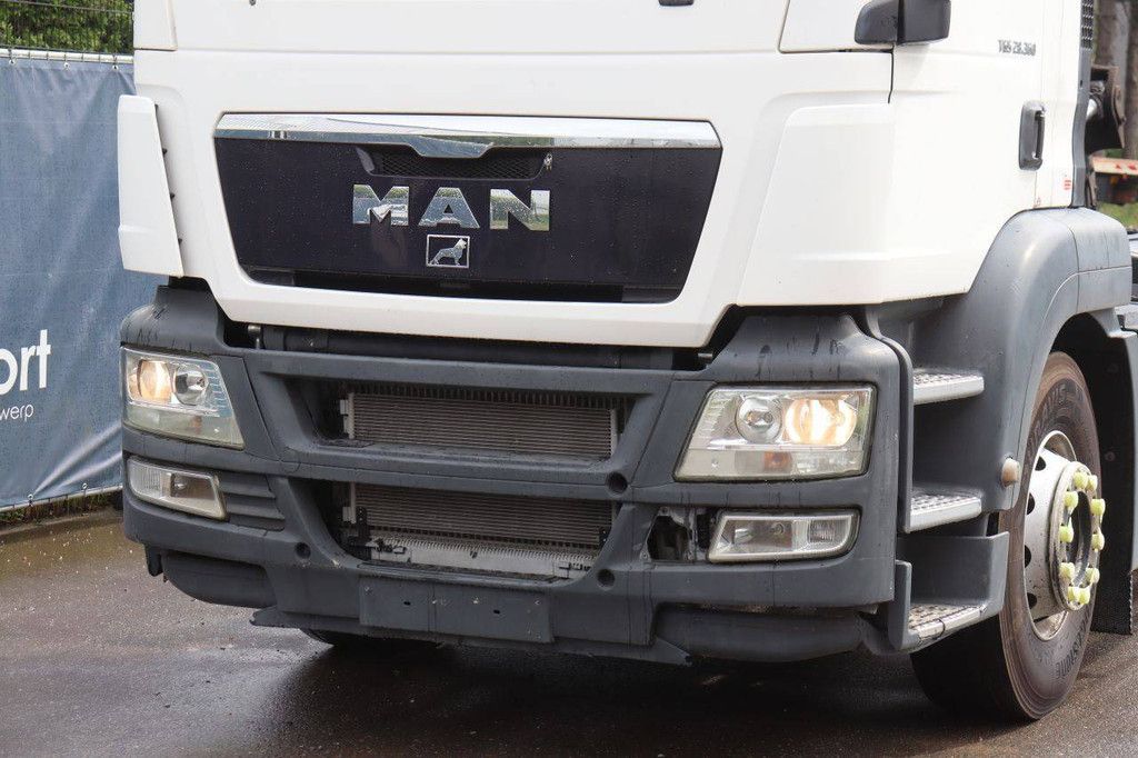 Hakenliftsystem-LKW MAN TGS 28.360 6x2 Diesel 2008