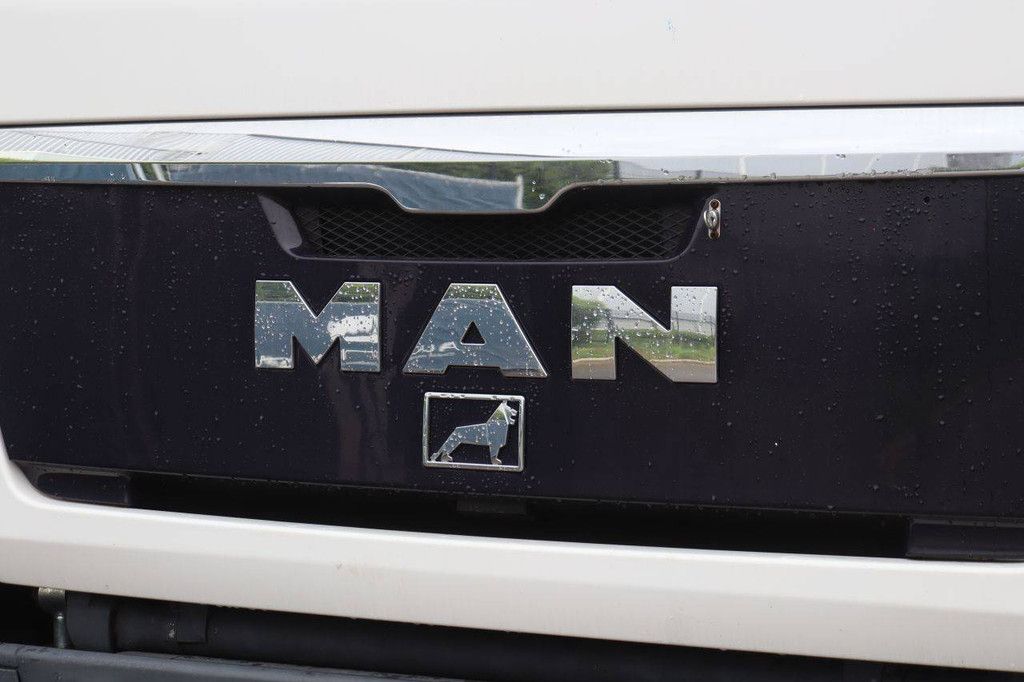 Hakenliftsystem-LKW MAN TGS 28.360 6x2 Diesel 2008
