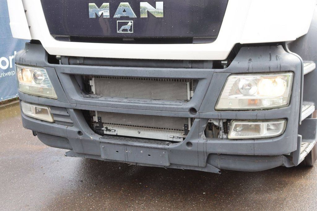 Hakenliftsystem-LKW MAN TGS 28.360 6x2 Diesel 2008