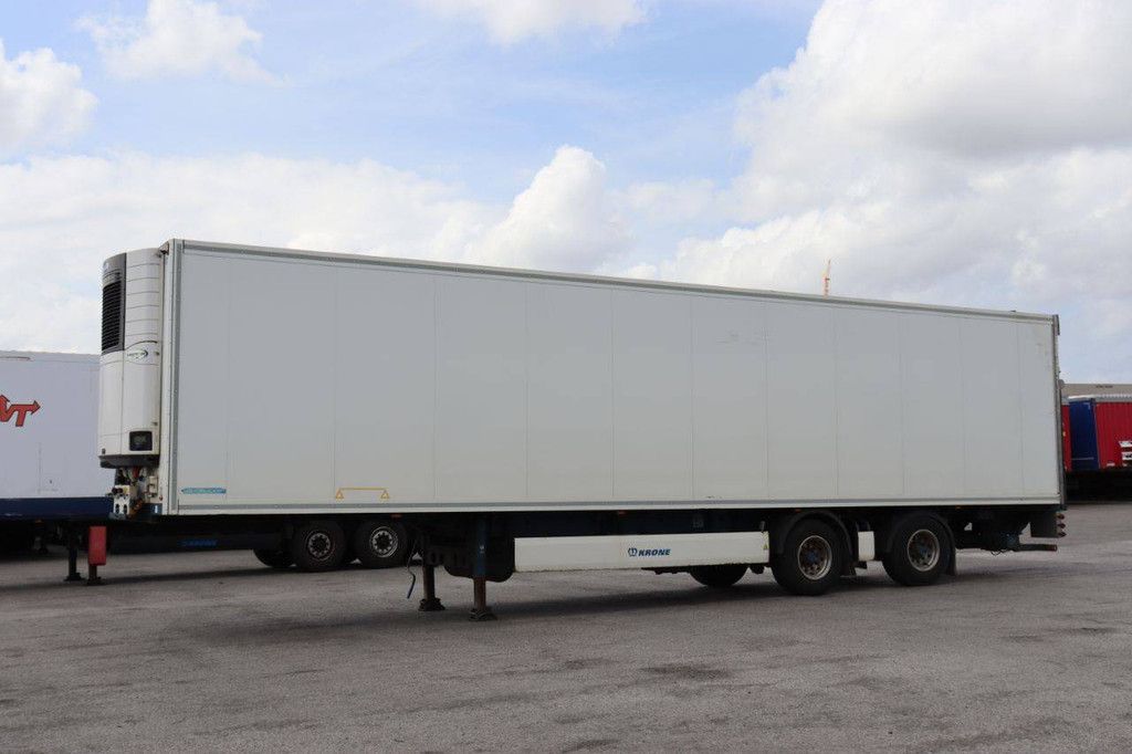 Reefer Oplegger Krone SD 2015