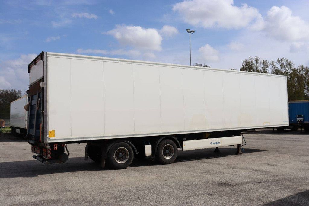 Reefer Oplegger Krone SD 2015