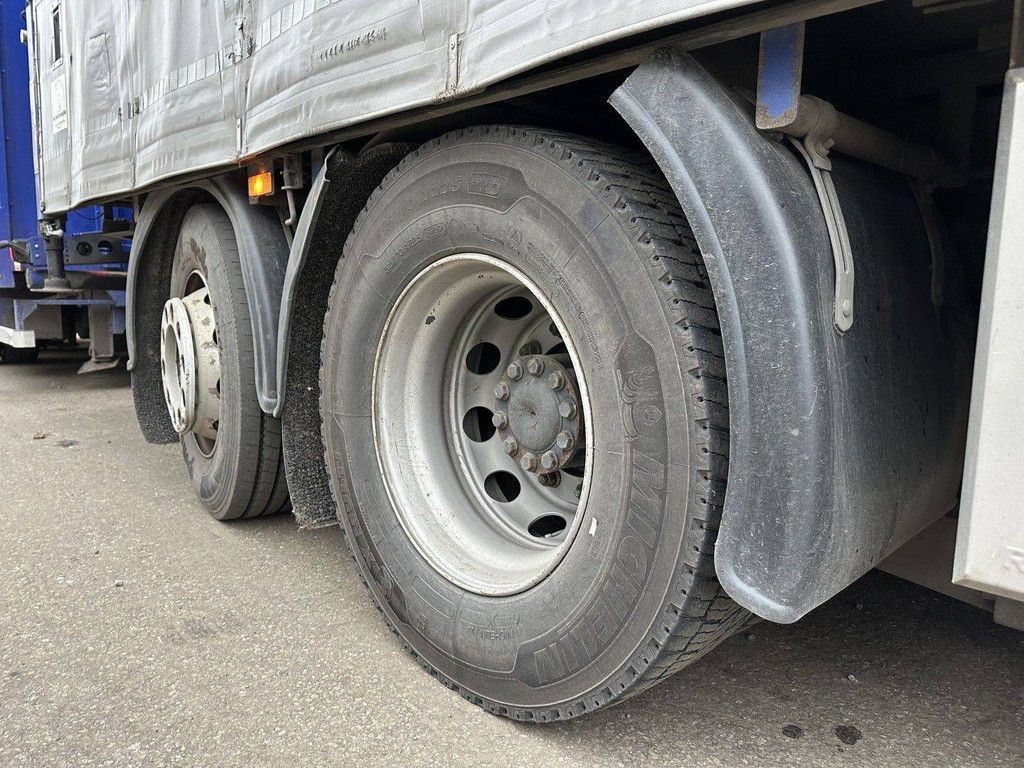 Kastenwagen LKW Mercedes-Benz Actros 2645 6X2 Diesel 2016