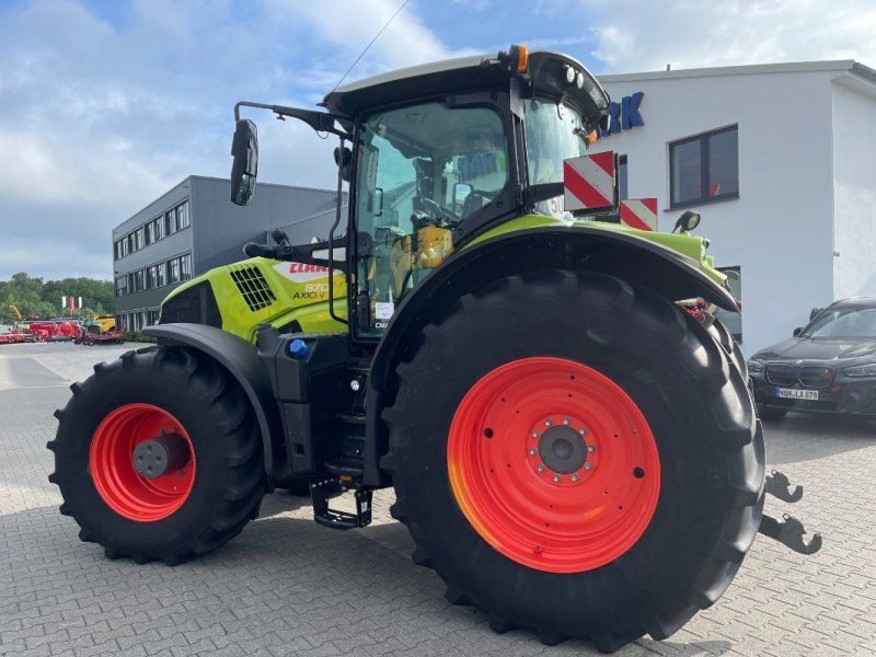 Claas AXION 870 CMATIC