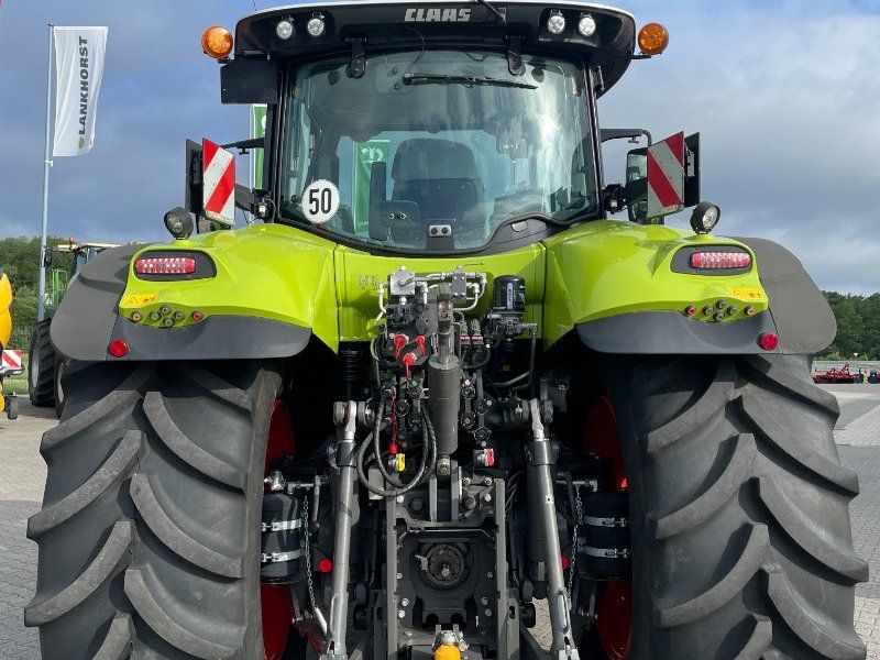 Claas AXION 870 CMATIC