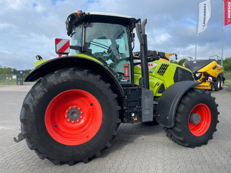 Claas AXION 870 CMATIC