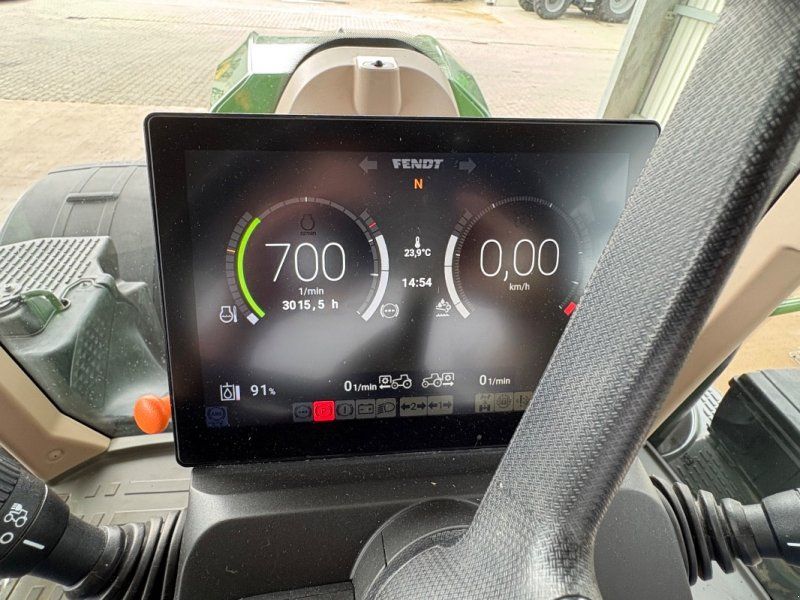 Fendt Vario 720 Gen 7 Power Plus * RTK- Frontzapfwelle*