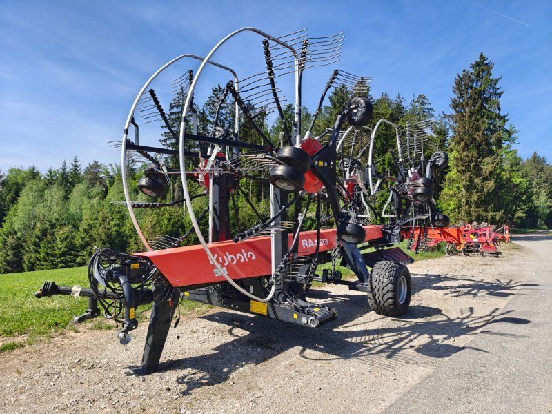 Kubota RA4513 Vierkreisel  Vicon