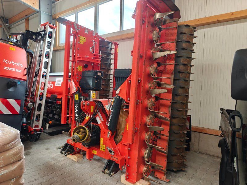 Kubota PH2500F Kreiselge 5meter