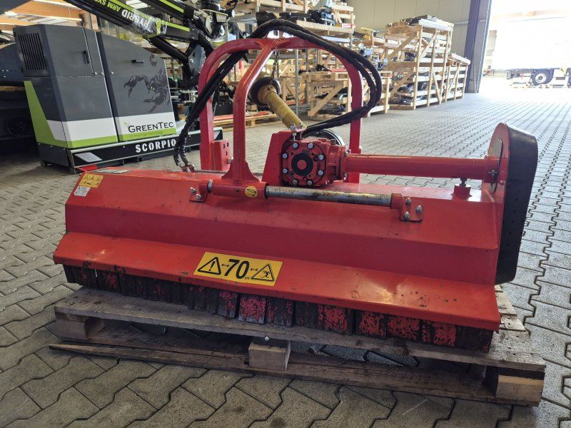 DRAGONE L 160 Front- /Schlegel für Traktor-gerät-