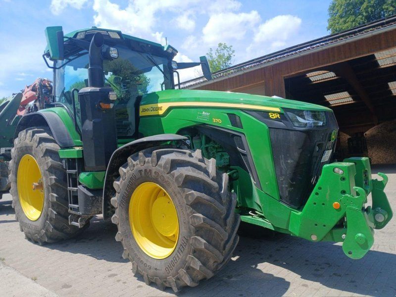 John Deere 8R 370
