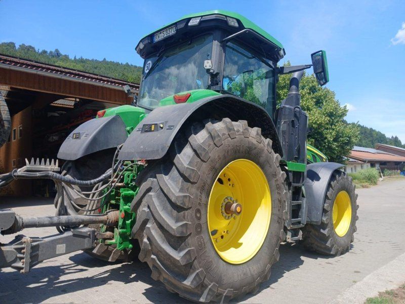 John Deere 8R 370