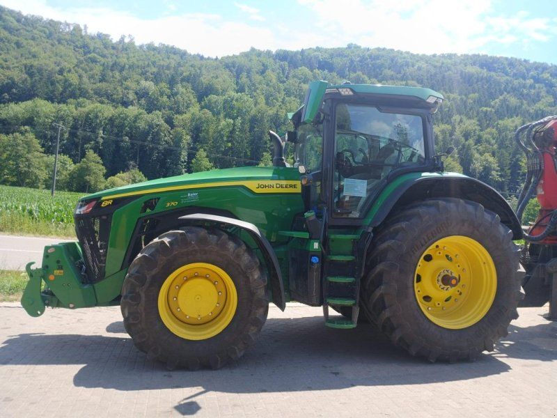 John Deere 8R 370