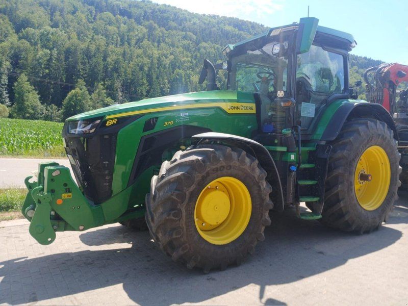 John Deere 8R 370