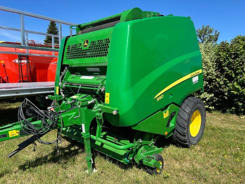 John Deere 990