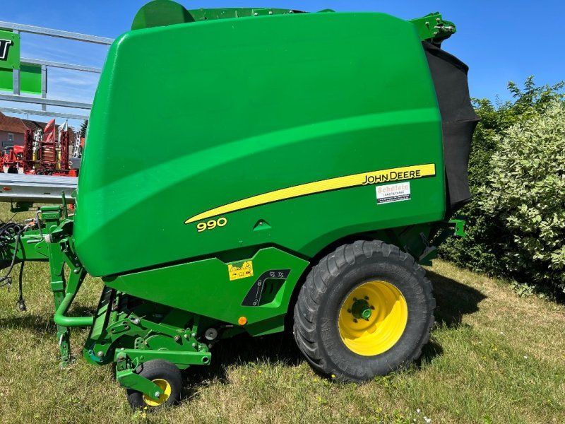 John Deere 990