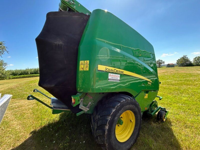 John Deere 990