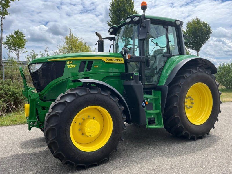 John Deere 6M155 / 6M 155 Garantie bis 06/2027