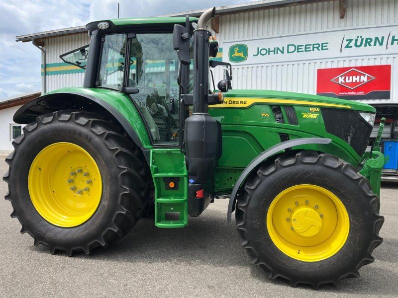 John Deere 6M155 / 6M 155 Garantie bis 06/2027