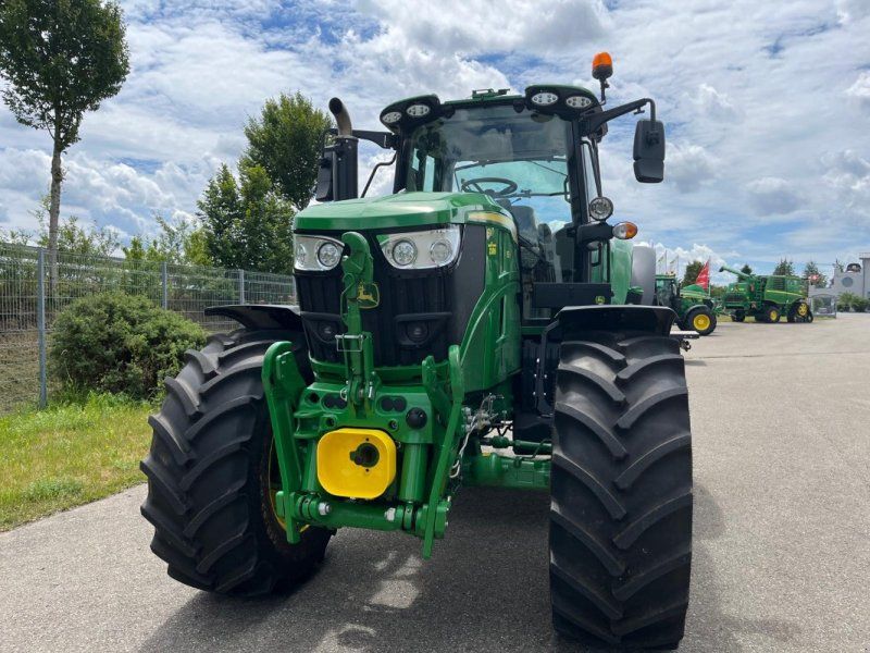 John Deere 6M155 / 6M 155 Garantie bis 06/2027