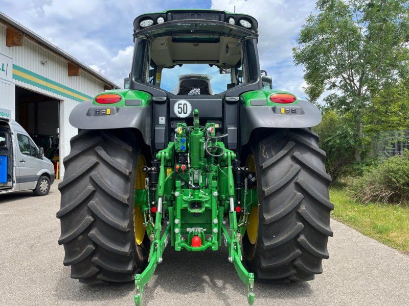 John Deere 6M155 / 6M 155 Garantie bis 06/2027