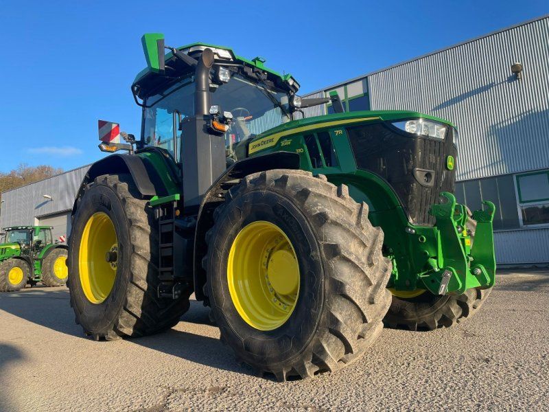 John Deere 7R310 Garantie b. 14.02.27