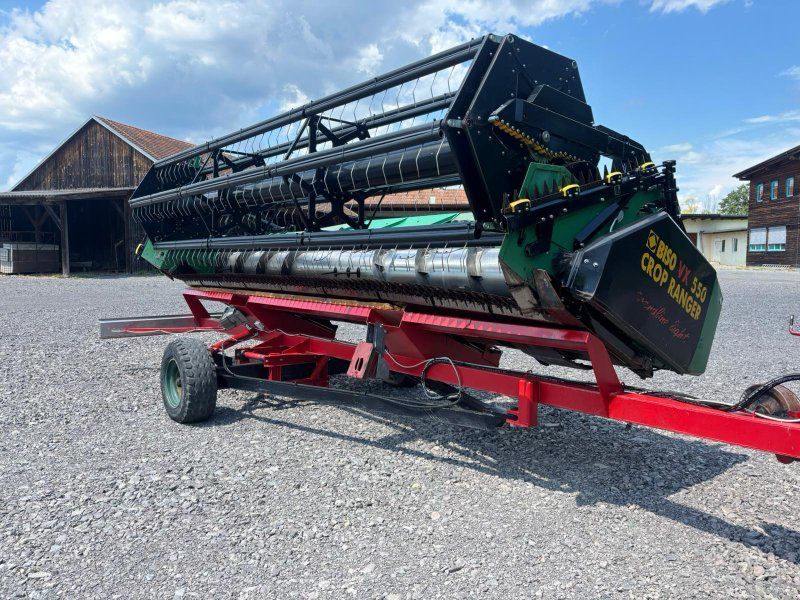 Biso Flextisch / Sojatisch VX-L-Flex 550