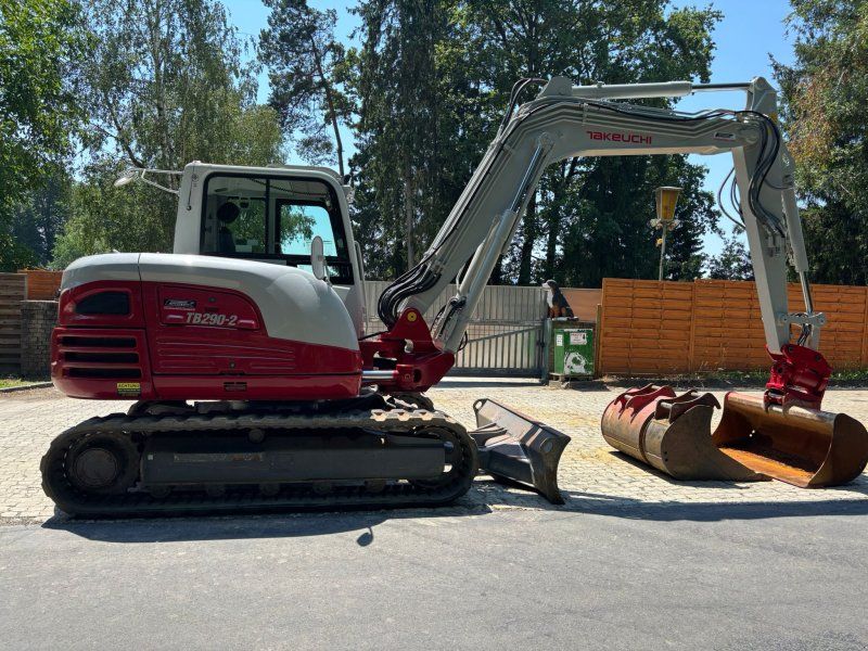 Takeuchi TB 290-2