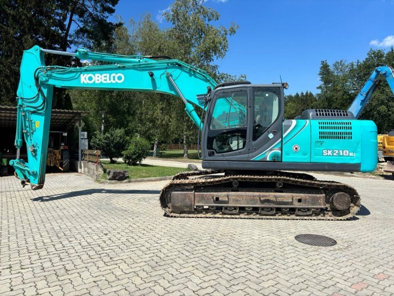 Kobelco SK 210 NLC-10