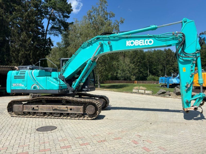 Kobelco SK 210 NLC-10