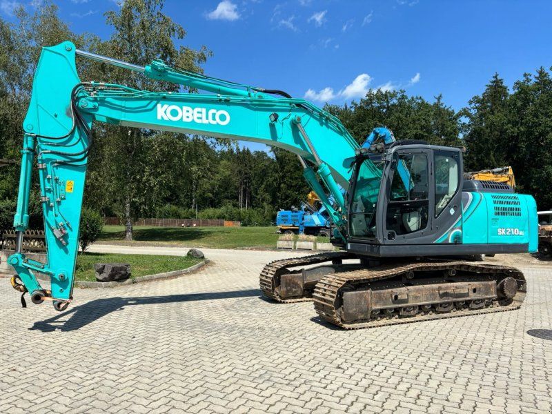 Kobelco SK 210 NLC-10
