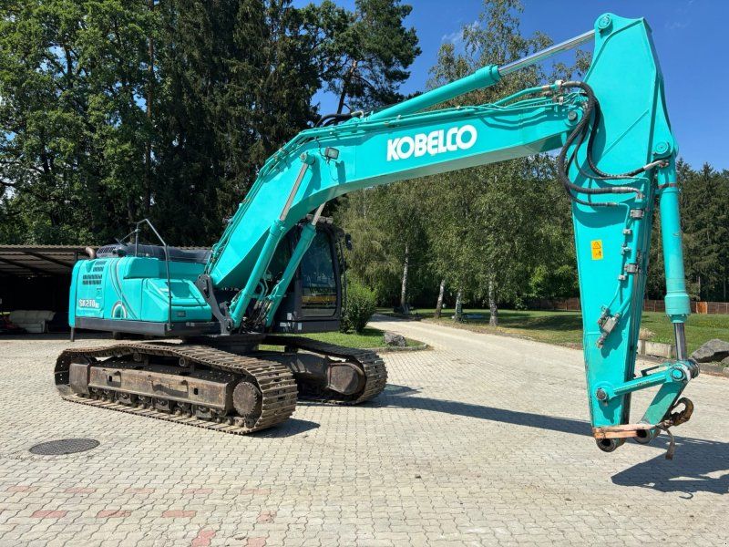 Kobelco SK 210 NLC-10