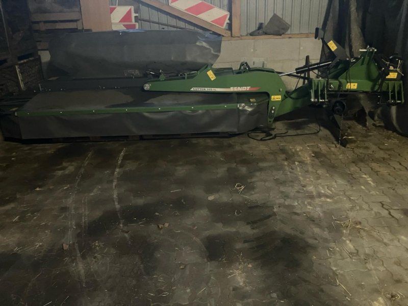 Fendt Cutter 310 TL
